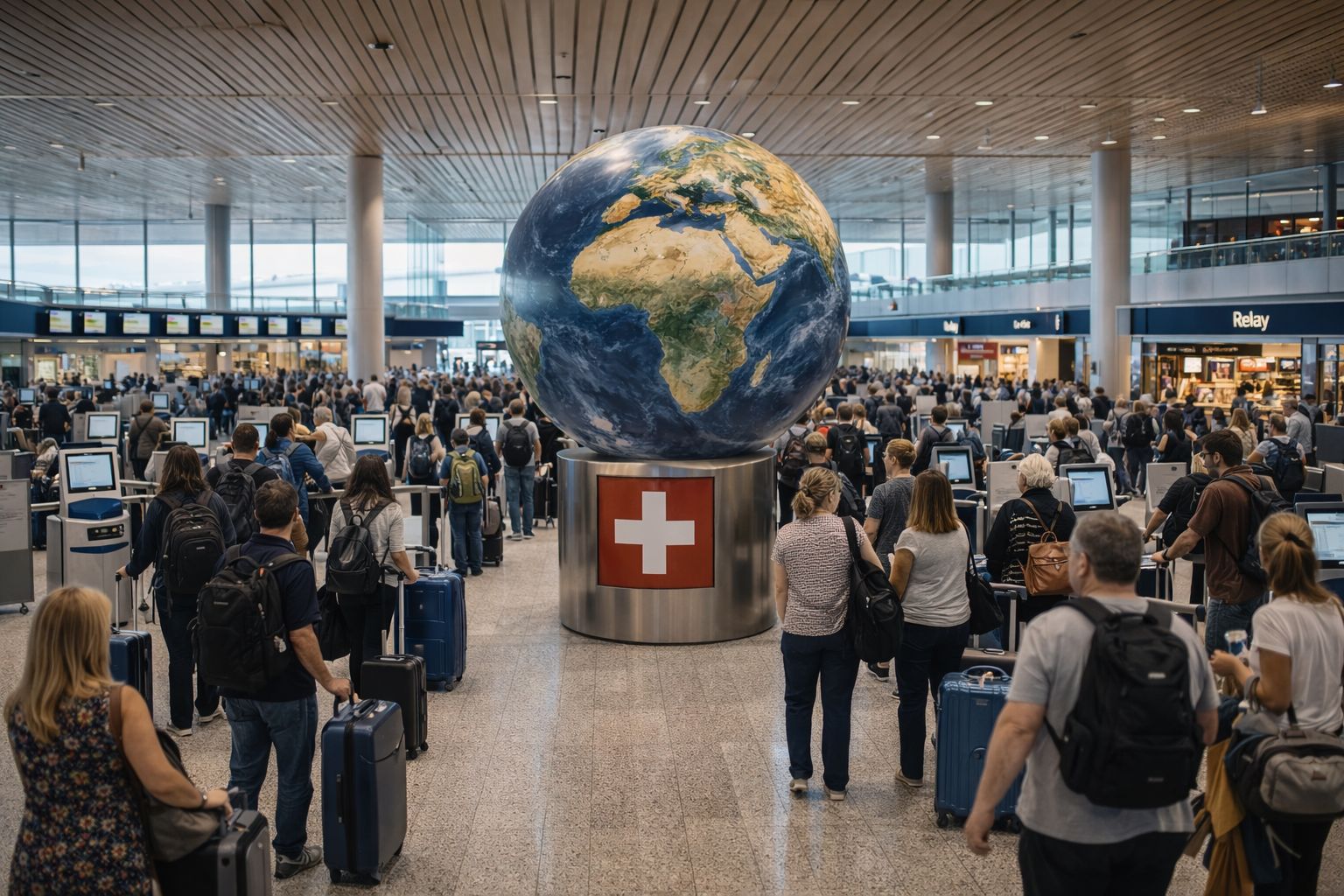 Geneva International Airport